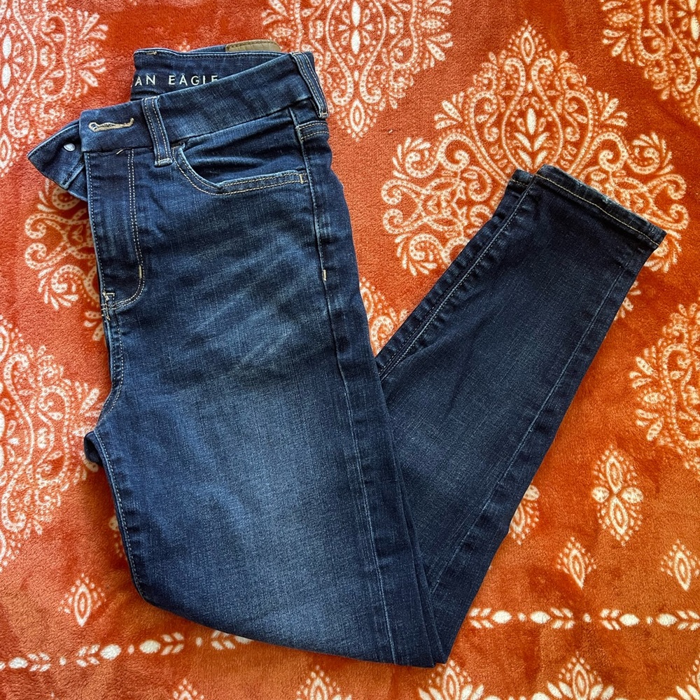 American Eagle Outfitters Ne(x)t Level Stretch Jeans